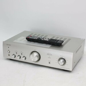 090)[ beautiful goods /2020 year made ]DENON Denon ten on PMA-600NE pre-main amplifier audio equipment 