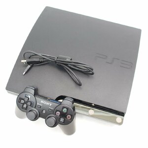 562)[1 jpy start!]SONY Sony PlayStation3 body 160GB CECH-2500A