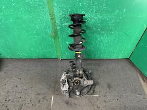  Volvo 40 серии CBA-MB420XC правый F стойка ASSY 614