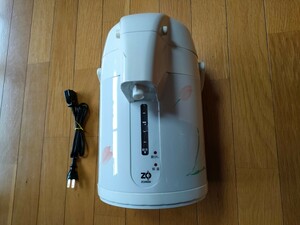  new goods unused ZOJIRUSHI hot water dispenser CWGK-22 consumer electronics kitchen hot water dispenser Zojirushi 