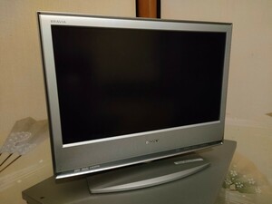 [ pick up ok][ immediately payment . not .] with defect SONY BRAVIA Sony KDL-20S2500 PC for display 20 -inch # tv function defect 