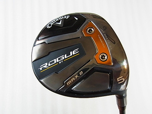 ☆ROGUE　ST　MAX　D　5W　19度　VENTUS　for　CALLAWAY　5R☆