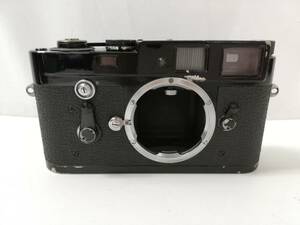 Leica ライカ M2 黒 35mm Rangefinder レンジファインダー フィルムカメラ J149