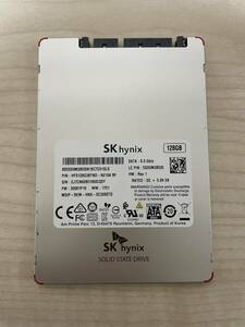 HFS128G3BTND-N210A Hynix 128GB SSD SATA 