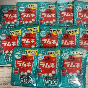 13個　森永ラムネ　お徳用 お菓子詰め合わせ