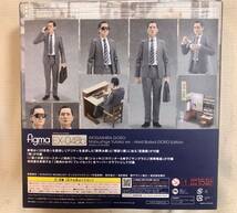 figma 孤独のグルメ　井之頭五郎　松重豊ver.　ハードボイルドGOROエディション　未開封_画像2