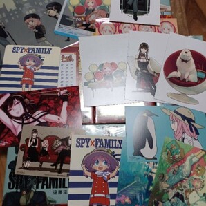 SPY×FAMILY 1～10巻 全巻初版 購入特典付き 1巻中古品の画像1