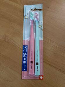 CURAPROX クラプロックス 歯ブラシ ultra soft 5460 ２本セット　新品