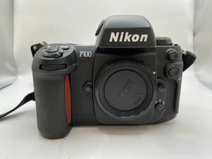 ニコン Nikon F100 一眼レフ フィルムカメラ ボディ ジャンク　49