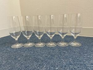 SCHOTT ZWIESEL グラス　クラシコ ビールグラス 6脚セット