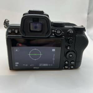 ショット380回 ニコン Nikon Z 5 ミラーレス 一眼カメラ ボディ の画像3