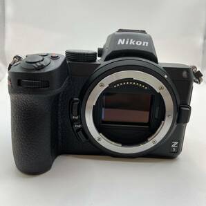 ショット380回 ニコン Nikon Z 5 ミラーレス 一眼カメラ ボディ の画像2