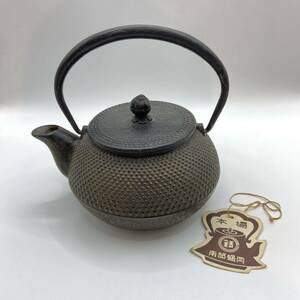 南部鉄器 急須 岩鋳 南部鉄瓶 鉄瓶 茶道具 茶器