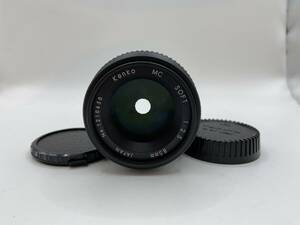  Kenko Kenko MC SOFT 1:2.5 85mm No.1210650 lens 10