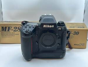 Nikon ニコン F5 フィルムカメラ ボディ MF-28