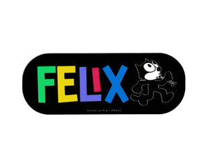 フィリックス・ザ・キャット ステッカー アメリカン アメリカ キャラクター 猫 おしゃれ かっこいい 車 バイク ダイカット FELIX 口笛