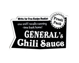 ステッカー アメリカン おしゃれ 車 スマホ バイク かっこいい ノートパソコン スーツケース キャンプ アウトドア US STICKER CHILI SAUCE