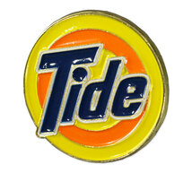 タイド Tide ピンバッジ ピンバッチ ピンズ かっこいい おしゃれ アメリカン アメカジ ヴィンテージスタイルピンズ_画像1