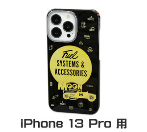 ムーンアイズ iPhone13 Pro ケース アイフォン13 アイフォンケース カバー ジャケット おしゃれ 車 MOON Fuel System & Accessories