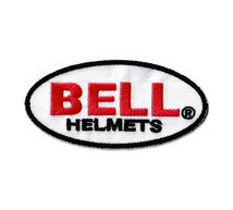 ベル・ヘルメッツ BELL HELMETS ワッペン アイロン 大人向け おしゃれ かっこいい アメカジ アメリカン RCWP_画像1