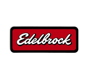 エーデルブロック ステッカー 車 バイク アメリカン おしゃれ かっこいい レーシング カーステッカー EDELBROCK