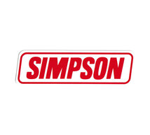 シンプソン ステッカー 車 バイク アメリカン おしゃれ かっこいい レーシング カーステッカー SIMPSON_画像1