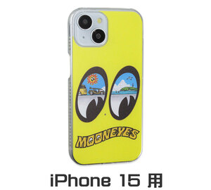 ムーンアイズ iPhone15 ケース アイフォン15 アイフォンケース カバー ジャケット おしゃれ かっこいい アメリカン Shonan クルーズ
