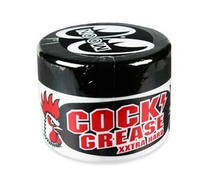  Cook смазка XXX COCK GREASE extra твердый стайлинг стоимость средство для укладки wak Крик poma-do водный moon I z комплект сила 9