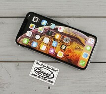 ステッカー アメリカン おしゃれ かっこいい 車 アウトドア スーツケース バイク ヘルメット GENUINE POWERFUL STICKER サイズS Chaintek_画像3