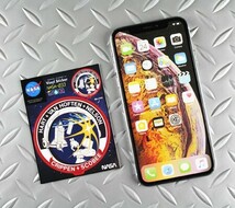 NASA ステッカー 車 かっこいい アウトドア おしゃれ アメリカン ミリタリー 宇宙 スペースシャトル アメリカ アメリカン雑貨 NASA033_画像3