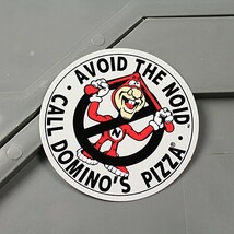 ステッカー ドミノピザ ノイド 車 バイク アメリカン おしゃれ かっこいい キャラクター DOMINO'S PIZZA_画像1