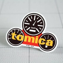 ステッカー 車 バイク かっこいい おしゃれ ヘルメット アメリカン カーステッカー レトロ 昭和 ミニカー トミカ tomica_画像1