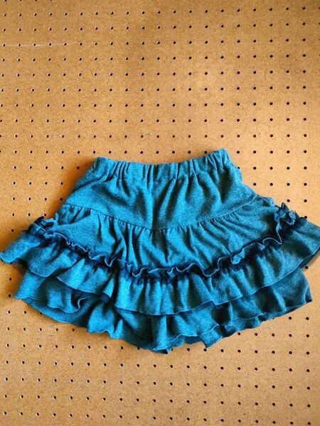 ショートパンツ 女の子 キッズ