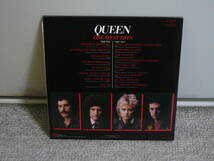 【国内盤SHM-CD：紙ジャケット仕様】 QUEEN（クイーン）「GREATEST HITS：グレイテスト・ヒッツ」_画像4