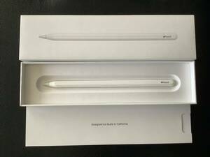 (未使用品) Apple Pencil 第2世代　アップルペンシル　MU8F2J/A