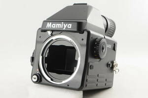 ★極美品★ MAMIYA マミヤ 645E ボディ