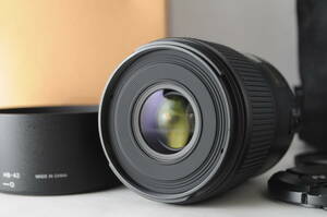 ★超美品★ Nikon ニコン AF-S Micro NIKKOR 60mm F2.8 G ED 箱付き