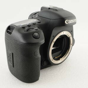 ★極美品★ Canon キヤノン EOS 7D MarkⅡマーク2 箱付き バッテリーグリップ付きの画像7