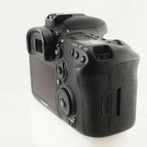 ★極美品★ Canon キヤノン EOS 7D MarkⅡマーク2 箱付き バッテリーグリップ付きの画像8