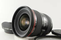 ★極美品★ Canon キヤノン EF 17-35mm F2.8 L USM_画像2