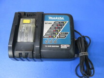 マキタmakita メロディ付急速充電器【DC18RC】送410_画像1