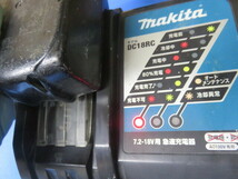 マキタmakita メロディ付急速充電器【DC18RC】送410_画像4