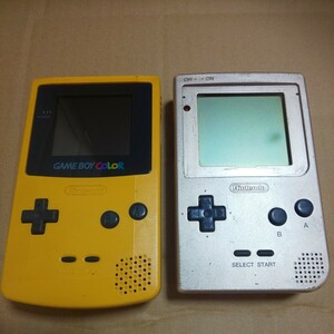 ゲームボーイカラー Nintendo ゲームボーイ 任天堂 まとめ売り GAMEBOY