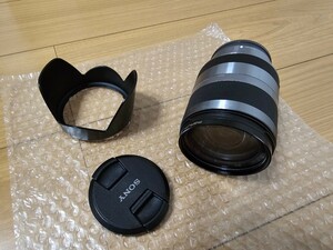 SONY 18-200mm F3.5-6.3 OSS SEL18200 