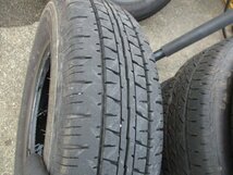 BRIDGESTONE ENASAVE VAN01 145R12 6P.R 2020年生 ○225○ ※佐川急便送料着払いのみ (送料お客様負担)_画像4