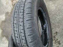 BRIDGESTONE ENASAVE VAN01 145R12 6P.R 2020年生 ○225○ ※佐川急便送料着払いのみ (送料お客様負担)_画像3