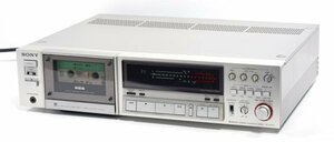 * maintenance settled!SONY Sony TC-K777 cassette deck *