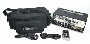 ★ソフトケース付！MESA BOOGIE メサ ブギー MINI RECTIFIER TWENTY-FIVE MINI Rectifier 25 真空管 ギターアンプヘッド 美品！★