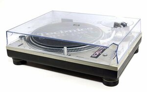 *Technics Technics SL-1200MK3D turntable *