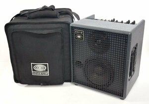 ★ソフトケース付！SCHERTLER シャートラー DAVID アコースティックアンプ ギターアンプ 80W★